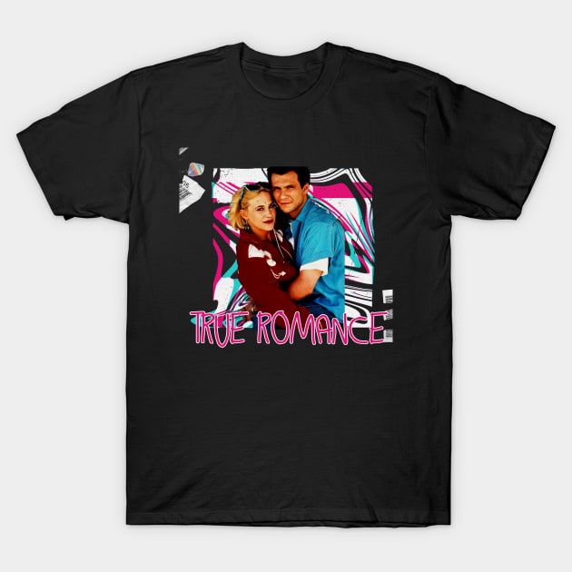 true romance T-Shirt by newwave2022